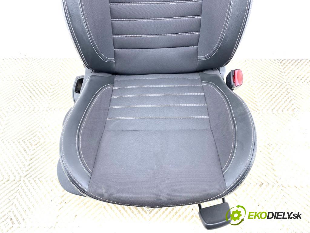 RENAULT LAGUNA III Grandtour (KT0/1) 2007 - 2015    2.0 dCi (KT07, KT0J, KT14, KT1A, KT1S) 96 kW [131 KM] olej napędowy 2007 - 2015  Sedadlo pravy predný