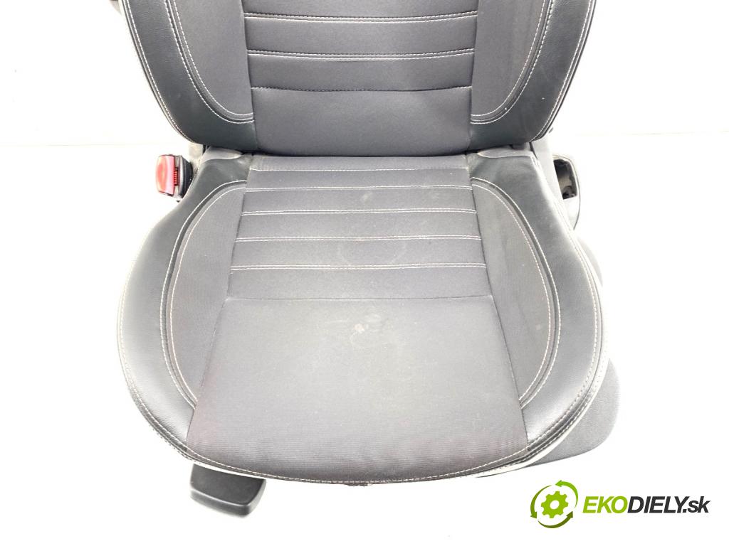 RENAULT LAGUNA III Grandtour (KT0/1) 2007 - 2015    2.0 dCi (KT07, KT0J, KT14, KT1A, KT1S) 96 kW [131 KM] olej napędowy 2007 - 2015  Sedadlo ľavy predný