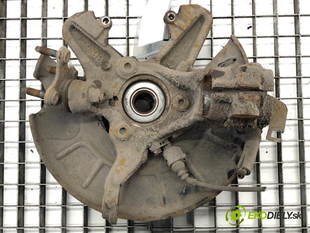 SEAT LEON (1P1) 2005 - 2013    1.6 75 kW [102 KM] benzyna 2005 - 2012  náboj pravy predný 