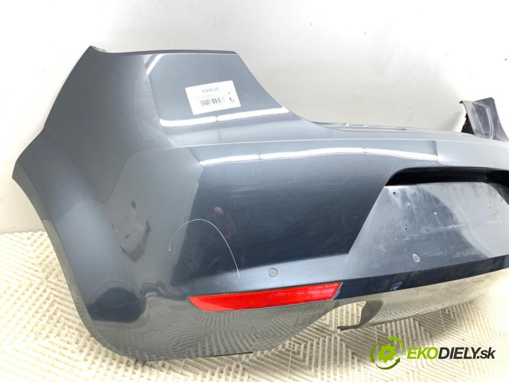 SEAT LEON (1P1) 2005 - 2013    1.6 75 kW [102 KM] benzyna 2005 - 2012  nárazník zadní část  (Ostatné)