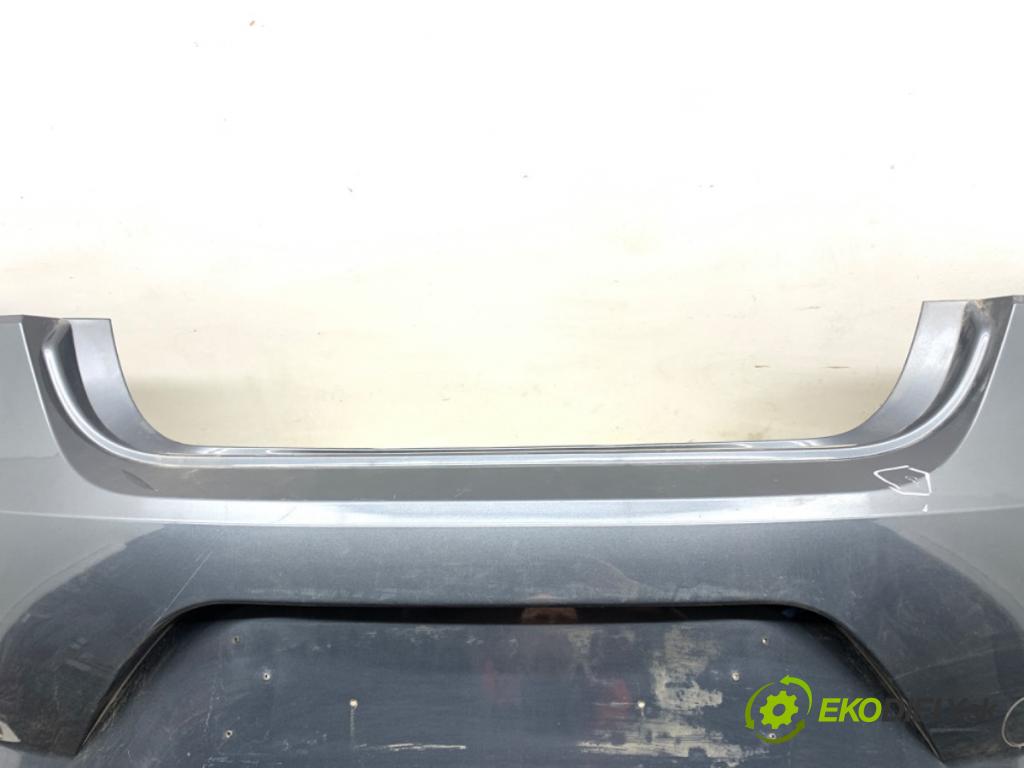 SEAT LEON (1P1) 2005 - 2013    1.6 75 kW [102 KM] benzyna 2005 - 2012  nárazník zadní část  (Ostatné)