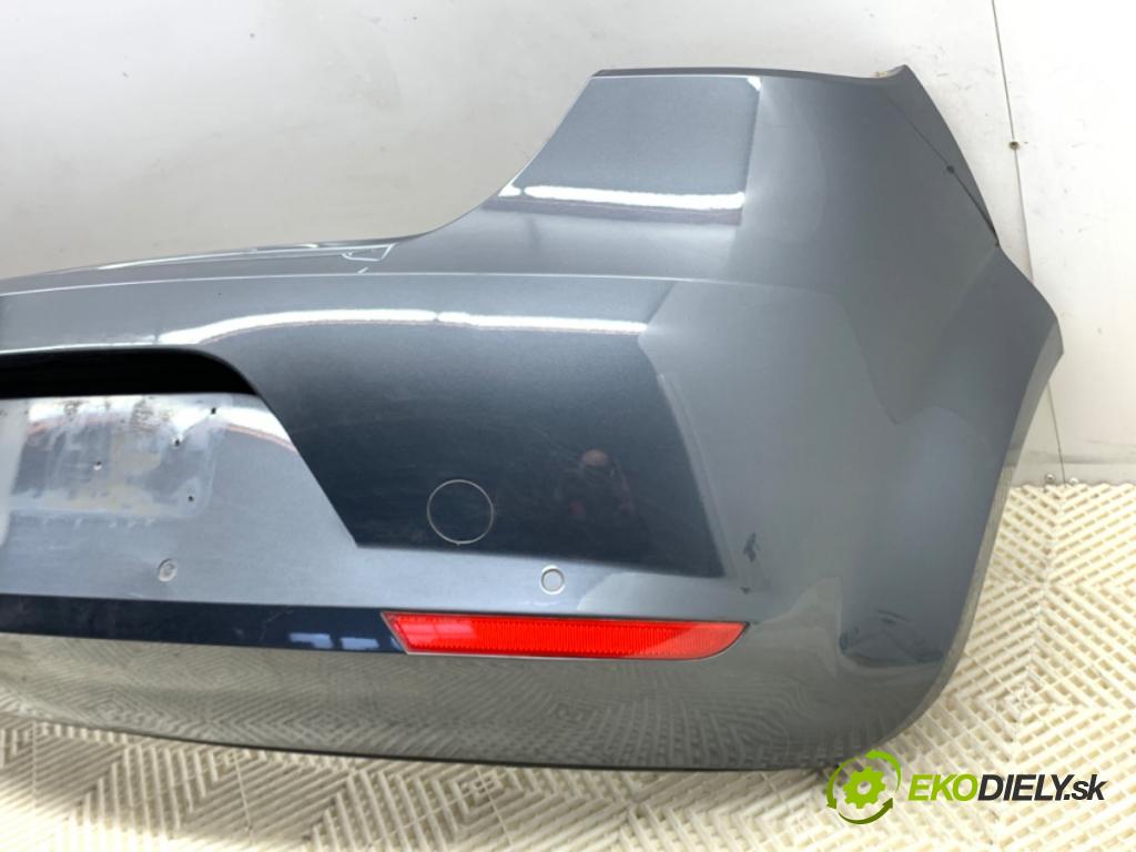 SEAT LEON (1P1) 2005 - 2013    1.6 75 kW [102 KM] benzyna 2005 - 2012  nárazník zadní část  (Ostatné)