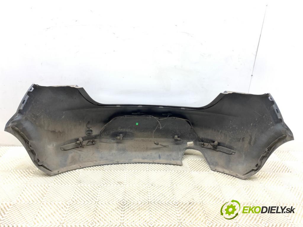 SEAT LEON (1P1) 2005 - 2013    1.6 75 kW [102 KM] benzyna 2005 - 2012  nárazník zadní část  (Ostatné)