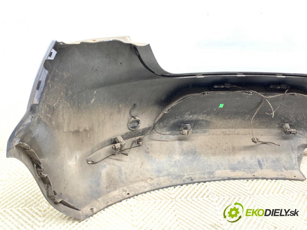 SEAT LEON (1P1) 2005 - 2013    1.6 75 kW [102 KM] benzyna 2005 - 2012  nárazník zadní část  (Ostatné)