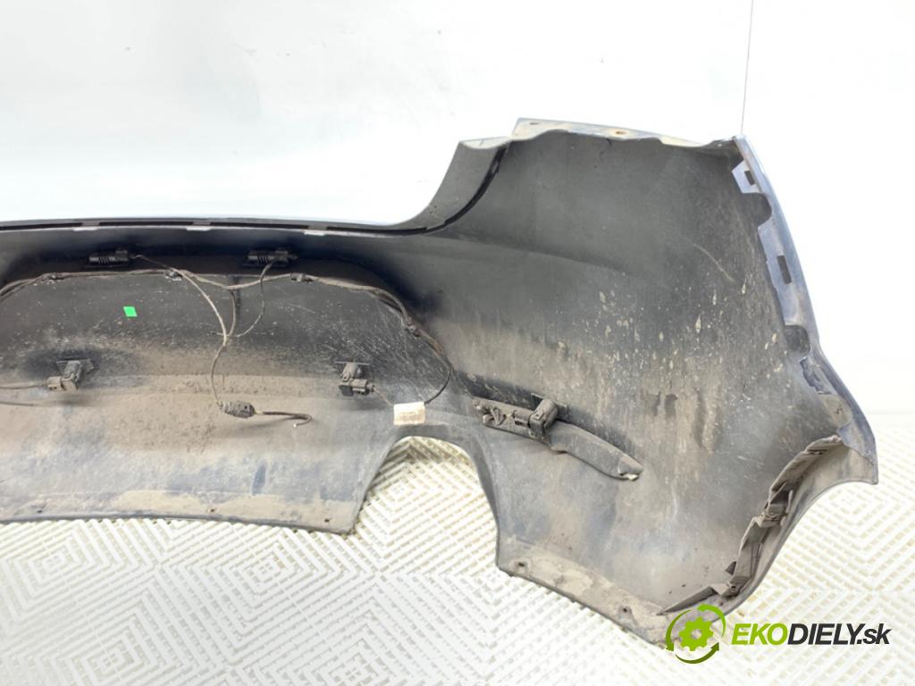 SEAT LEON (1P1) 2005 - 2013    1.6 75 kW [102 KM] benzyna 2005 - 2012  nárazník zadní část  (Ostatné)