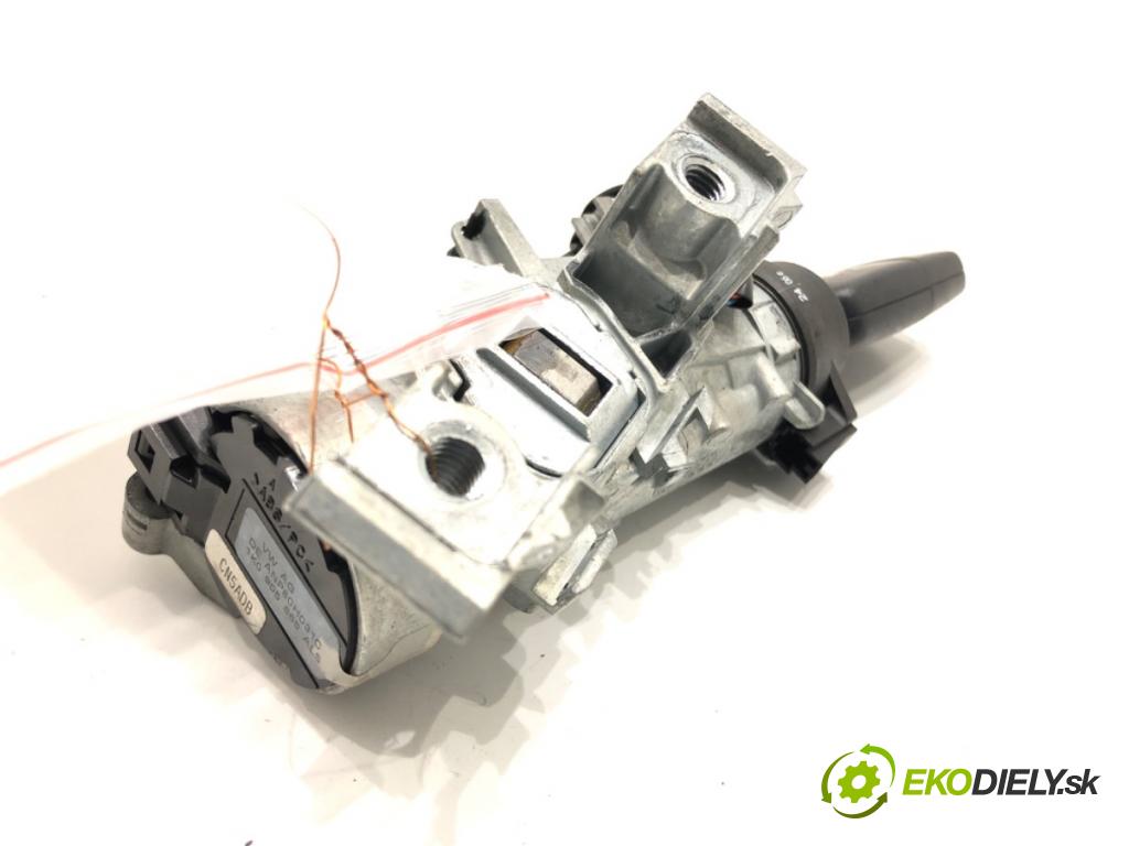 SEAT LEON (1P1) 2005 - 2013    1.6 75 kW [102 KM] benzyna 2005 - 2012  spinačka 1K0905865ALS (Spínacia skrinka a kľúč)
