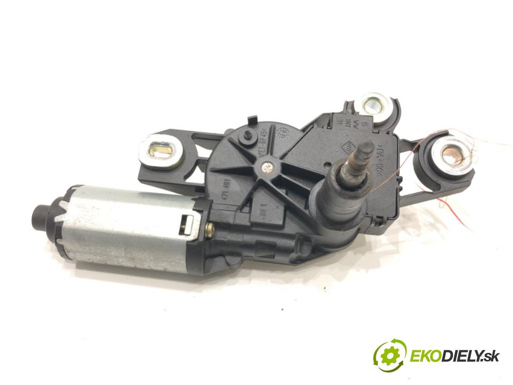 SEAT LEON (1P1) 2005 - 2013    1.6 75 kW [102 KM] benzyna 2005 - 2012  motor stěračů zadní část 5P0955711C