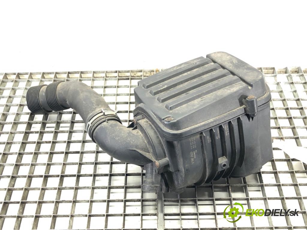 SEAT LEON (1P1) 2005 - 2013    1.6 75 kW [102 KM] benzyna 2005 - 2012  Obal filtra vzduchu 1F0129607 (Obal filtra vzduchu)