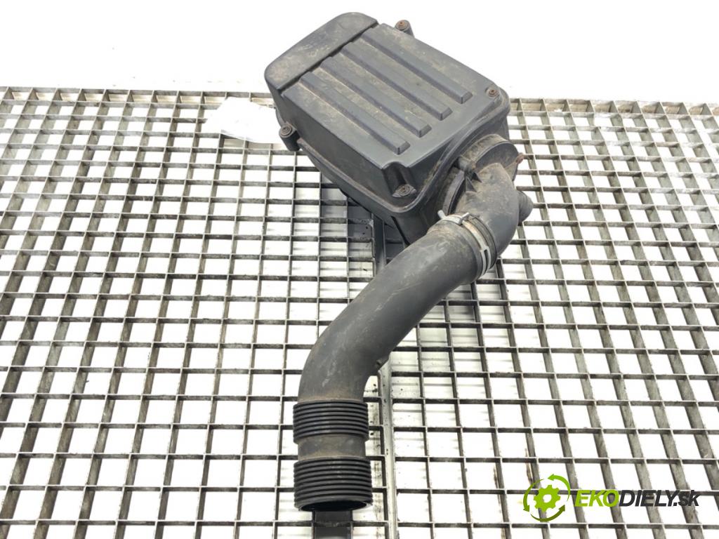 SEAT LEON (1P1) 2005 - 2013    1.6 75 kW [102 KM] benzyna 2005 - 2012  Obal filtra vzduchu 1F0129607 (Obal filtra vzduchu)