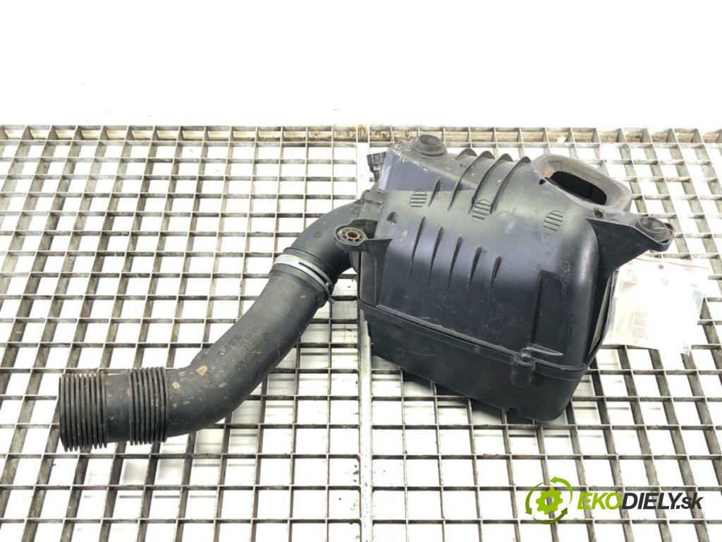 SEAT LEON (1P1) 2005 - 2013    1.6 75 kW [102 KM] benzyna 2005 - 2012  Obal filtra vzduchu 1F0129607 (Obal filtra vzduchu)