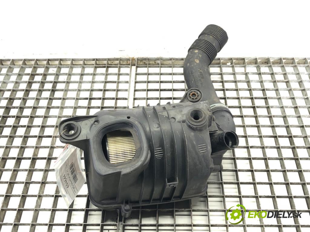 SEAT LEON (1P1) 2005 - 2013    1.6 75 kW [102 KM] benzyna 2005 - 2012  Obal filtra vzduchu 1F0129607 (Obal filtra vzduchu)