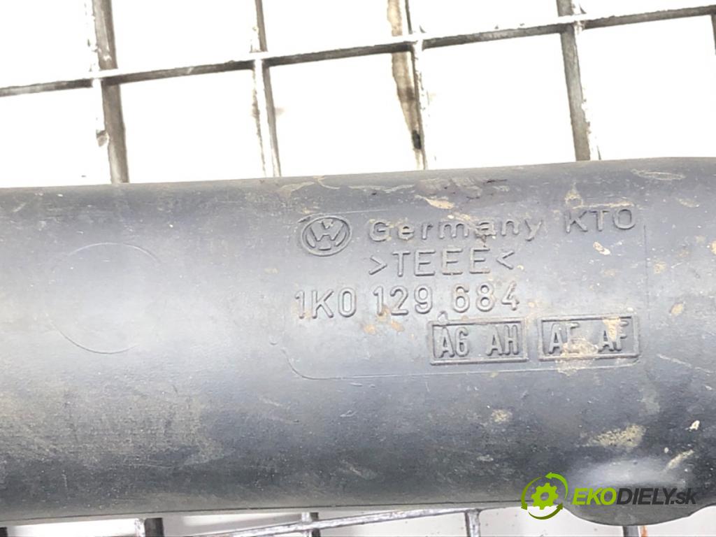 SEAT LEON (1P1) 2005 - 2013    1.6 75 kW [102 KM] benzyna 2005 - 2012  Obal filtra vzduchu 1F0129607 (Obal filtra vzduchu)