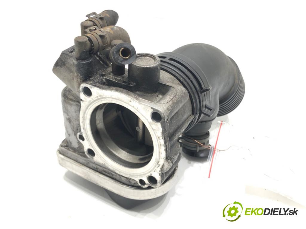 SEAT LEON (1P1) 2005 - 2013    1.6 75 kW [102 KM] benzyna 2005 - 2012  Škrtiaca klapka 06A133062AT (Škrtiaca klapka)