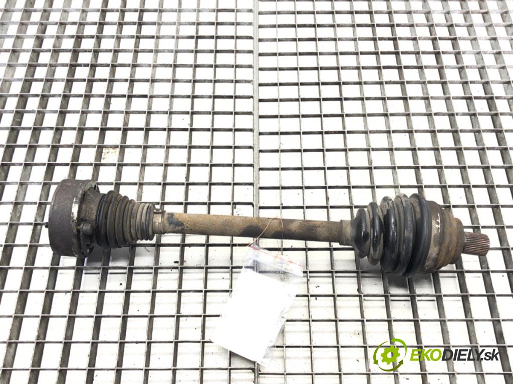 SEAT LEON (1P1) 2005 - 2013    1.6 75 kW [102 KM] benzyna 2005 - 2012  Poloos ľavy predný 