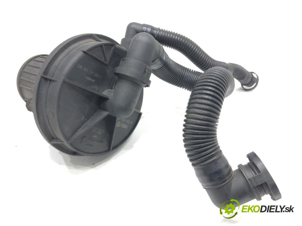SEAT LEON (1P1) 2005 - 2013    1.6 75 kW [102 KM] benzyna 2005 - 2012  pumpa vzduchu sekundárního 06A959253B (Ostatní)