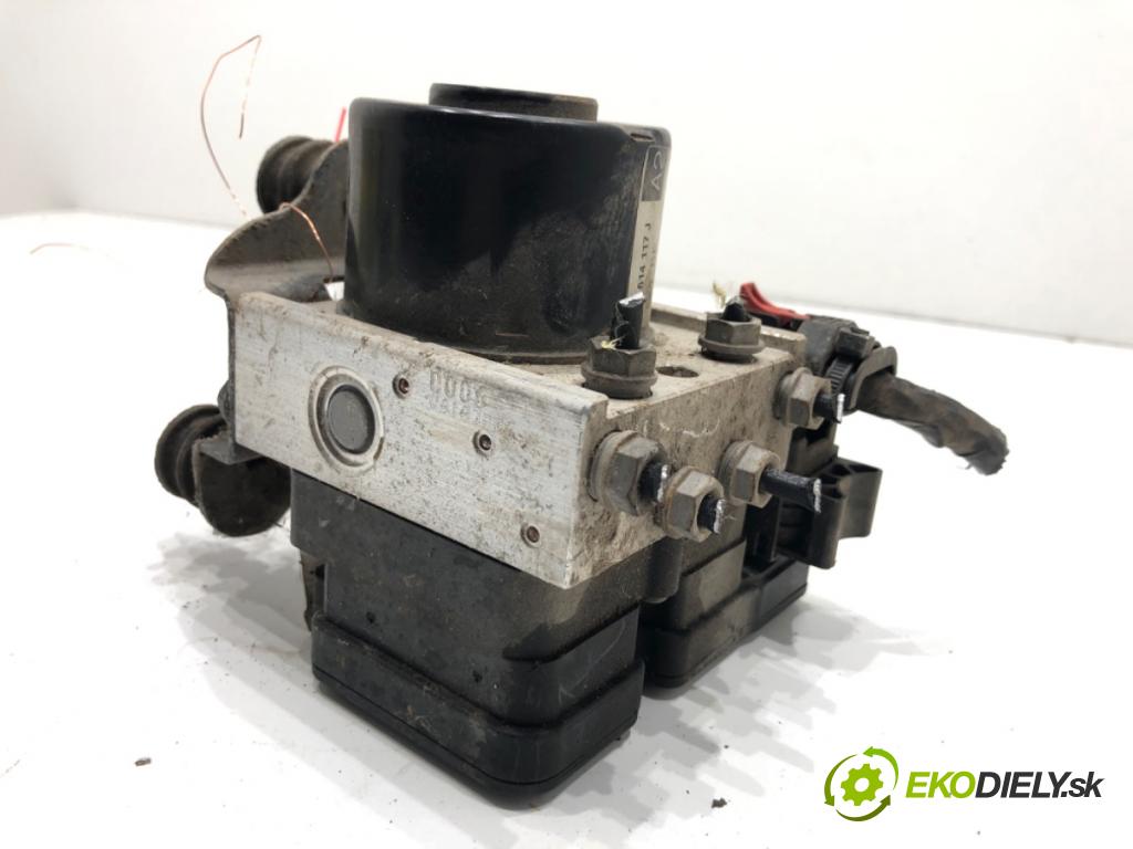 SEAT LEON (1P1) 2005 - 2013    1.6 75 kW [102 KM] benzyna 2005 - 2012  pumpa ABS 1K0907379P (Pumpy brzdové)