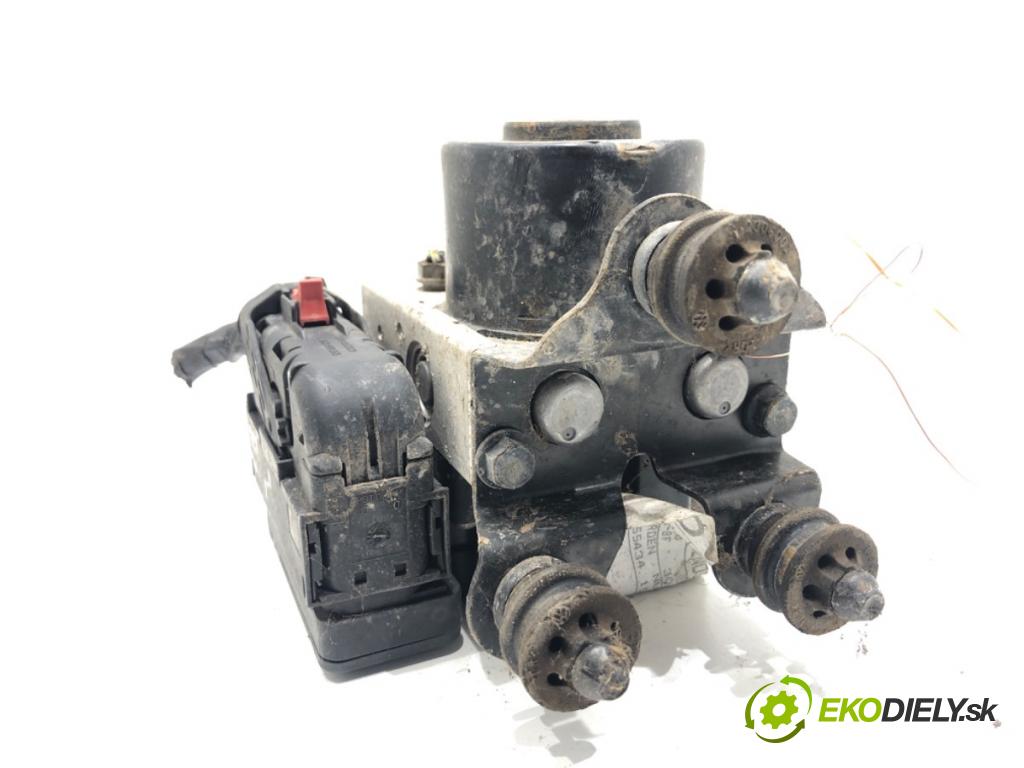 SEAT LEON (1P1) 2005 - 2013    1.6 75 kW [102 KM] benzyna 2005 - 2012  pumpa ABS 1K0907379P (Pumpy brzdové)