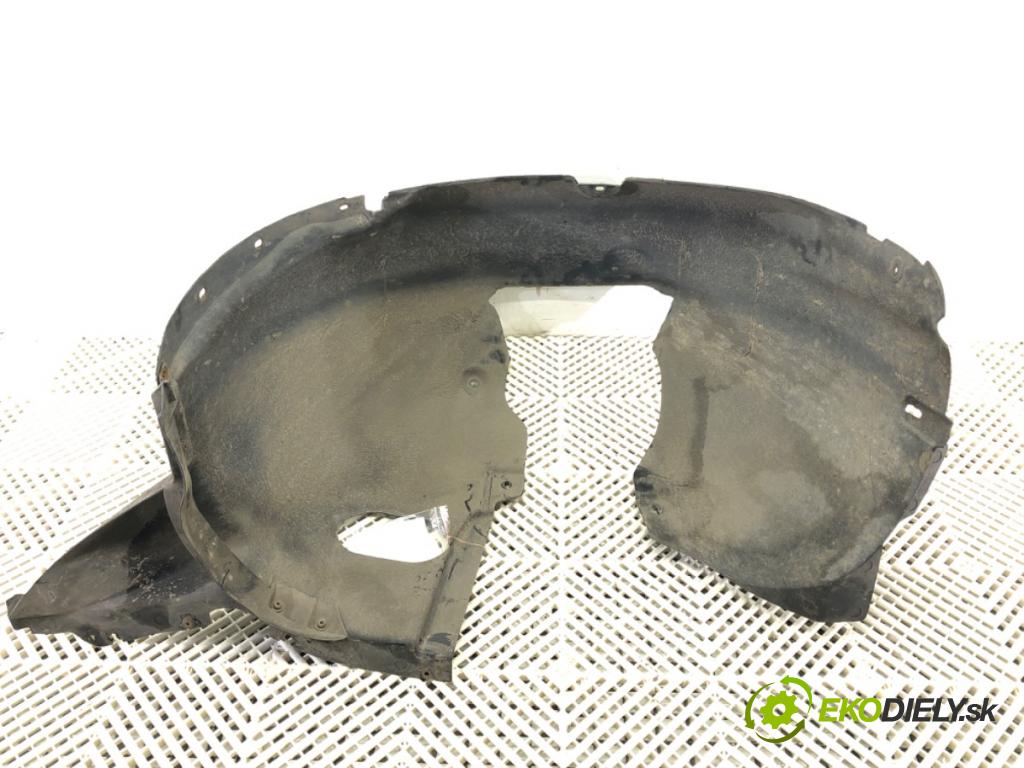 SEAT LEON (1P1) 2005 - 2013    1.6 75 kW [102 KM] benzyna 2005 - 2012  podblatník levý přední část 1P0809957