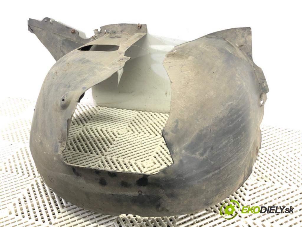 SEAT LEON (1P1) 2005 - 2013    1.6 75 kW [102 KM] benzyna 2005 - 2012  podblatník levý přední část 1P0809957