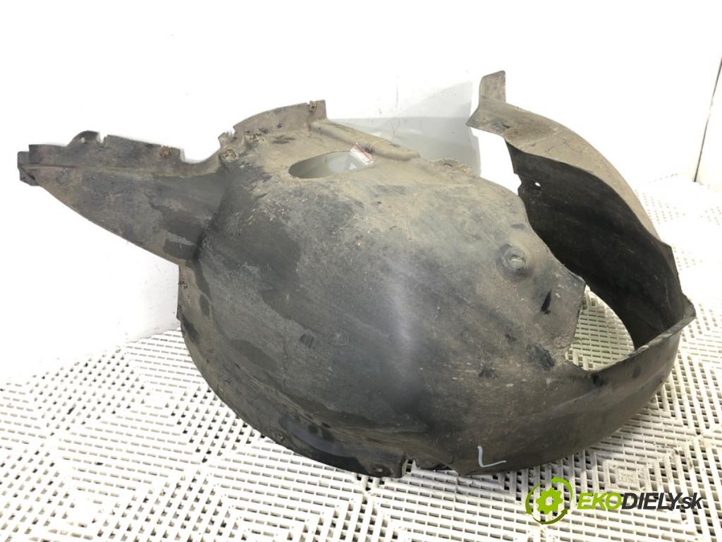 SEAT LEON (1P1) 2005 - 2013    1.6 75 kW [102 KM] benzyna 2005 - 2012  podblatník levý přední část 1P0809957