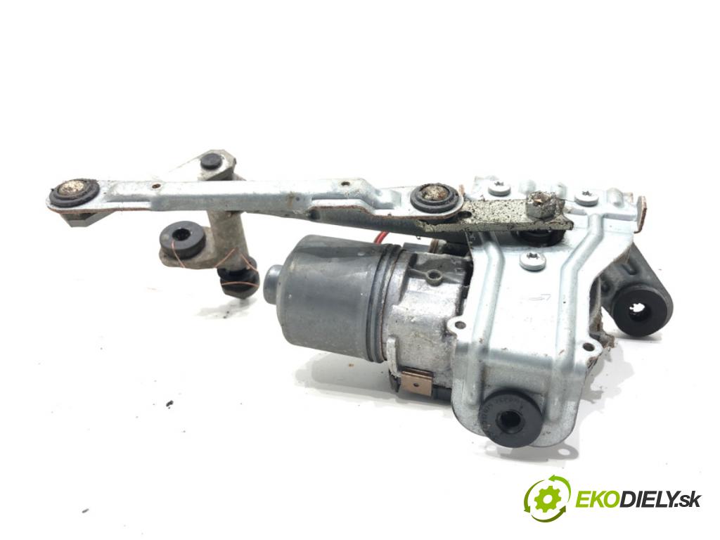 SEAT LEON (1P1) 2005 - 2013    1.6 75 kW [102 KM] benzyna 2005 - 2012  mechanismus stěračů pravý přední část 1P0955024A