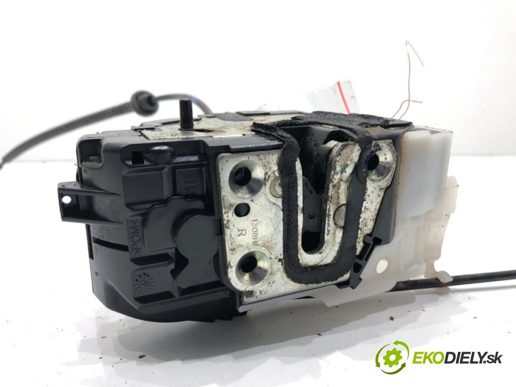 KIA CEED SW (ED) 2007 - 2012    1.4 80 kW [109 KM] benzyna 2007 - 2012  zámok dveře pravý zadní část 