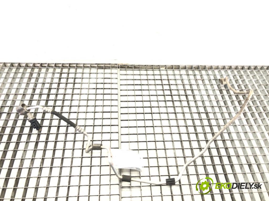 SKODA OCTAVIA II (1Z3) 2004 - 2013    1.6 FSI 85 kW [115 KM] benzyna 2004 - 2008  rúrka klimatizácie 1K0820741AT (Rúrka klimatizácie)