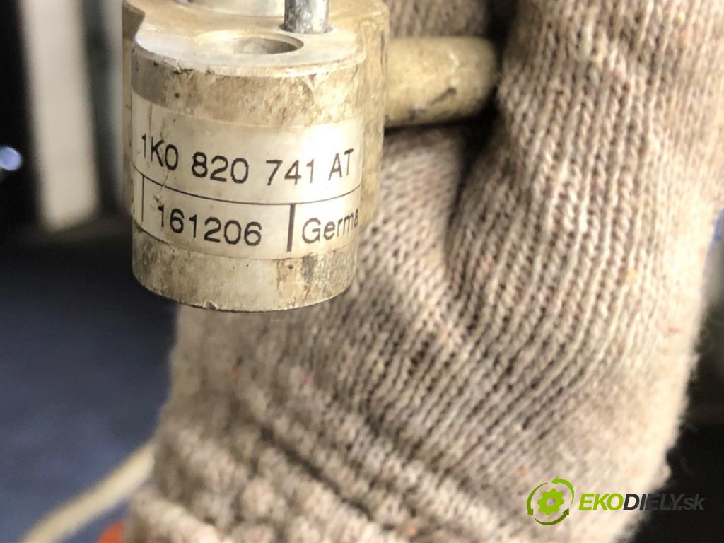 SKODA OCTAVIA II (1Z3) 2004 - 2013    1.6 FSI 85 kW [115 KM] benzyna 2004 - 2008  rúrka klimatizácie 1K0820741AT (Rúrka klimatizácie)