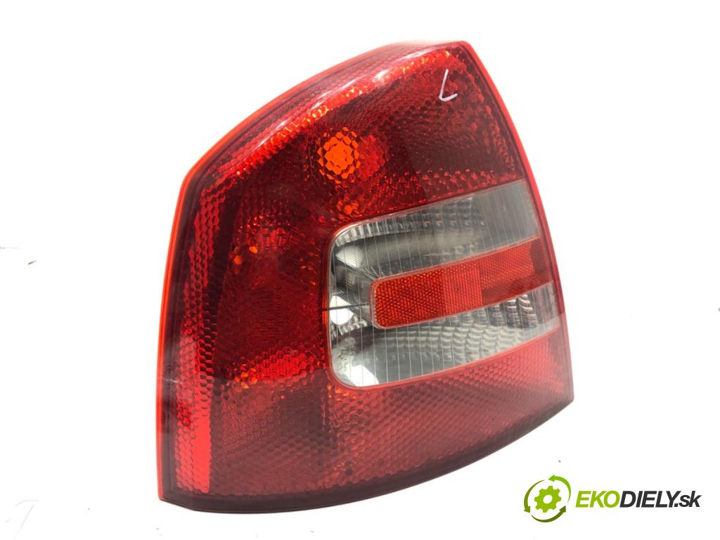 SKODA OCTAVIA II (1Z3) 2004 - 2013    1.6 FSI 85 kW [115 KM] benzyna 2004 - 2008  Svetlo ľavy zad 1Z5945095A