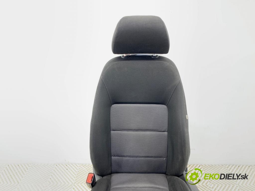 SKODA OCTAVIA II (1Z3) 2004 - 2013    1.6 FSI 85 kW [115 KM] benzyna 2004 - 2008  Sedadlo ľavy predný