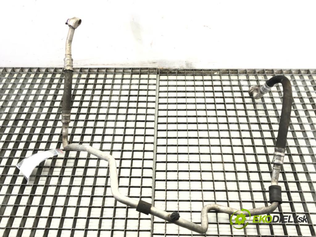 SKODA OCTAVIA II (1Z3) 2004 - 2013    1.6 FSI 85 kW [115 KM] benzyna 2004 - 2008  rúrka klimatizácie 1K0820743CA (Rúrka klimatizácie)