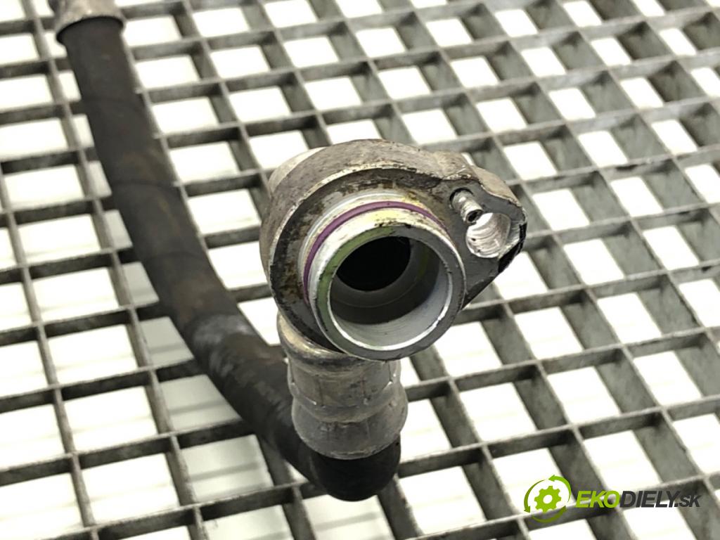 SKODA OCTAVIA II (1Z3) 2004 - 2013    1.6 FSI 85 kW [115 KM] benzyna 2004 - 2008  rúrka klimatizácie 1K0820743CA (Rúrka klimatizácie)