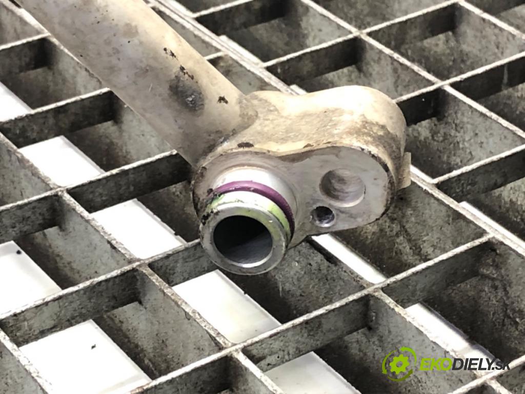 SKODA OCTAVIA II (1Z3) 2004 - 2013    1.6 FSI 85 kW [115 KM] benzyna 2004 - 2008  rúrka klimatizácie 1K0820743CA (Rúrka klimatizácie)