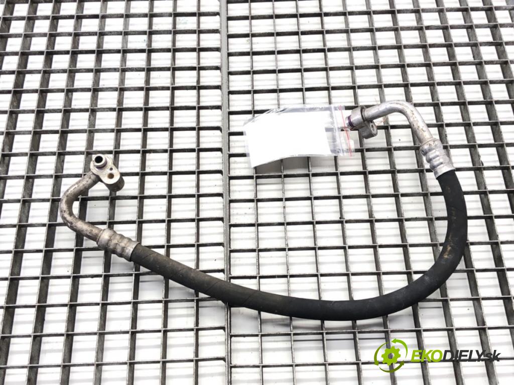 SKODA OCTAVIA II (1Z3) 2004 - 2013    1.6 FSI 85 kW [115 KM] benzyna 2004 - 2008  rúrka klimatizácie 1K0820721AK (Rúrka klimatizácie)