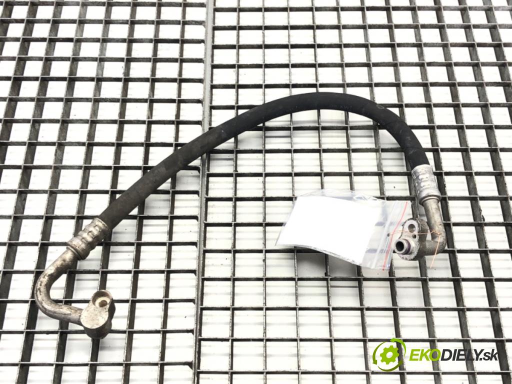 SKODA OCTAVIA II (1Z3) 2004 - 2013    1.6 FSI 85 kW [115 KM] benzyna 2004 - 2008  rúrka klimatizácie 1K0820721AK (Rúrka klimatizácie)