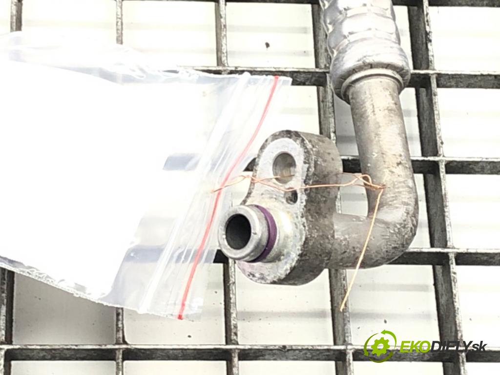 SKODA OCTAVIA II (1Z3) 2004 - 2013    1.6 FSI 85 kW [115 KM] benzyna 2004 - 2008  rúrka klimatizácie 1K0820721AK (Rúrka klimatizácie)