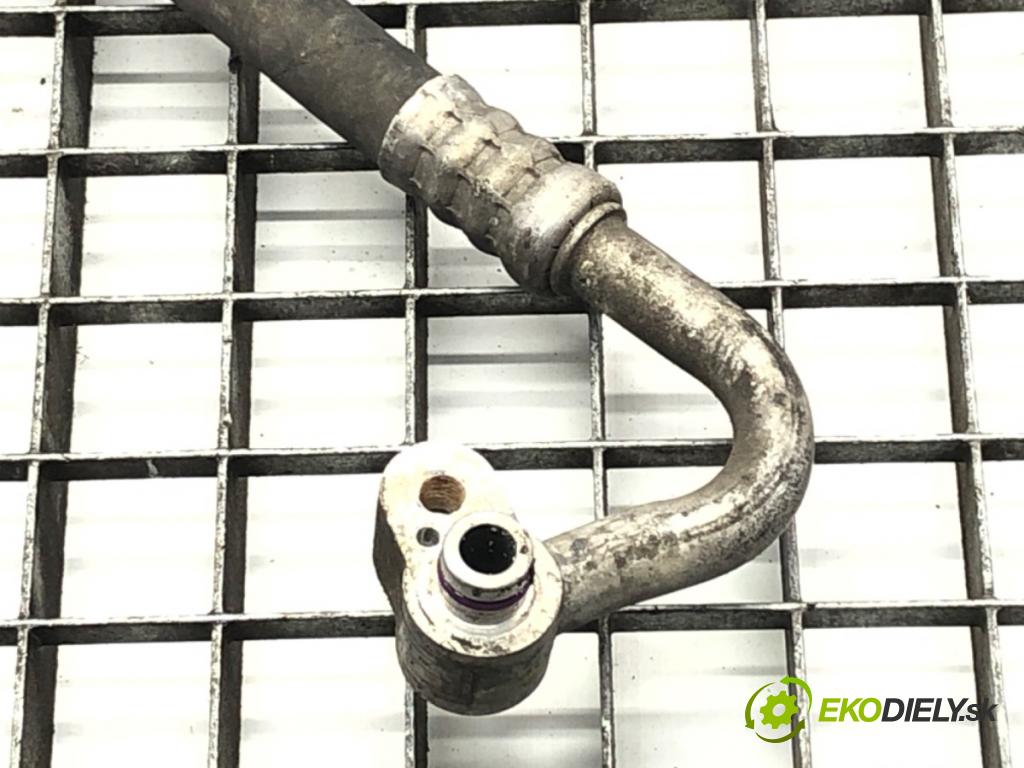 SKODA OCTAVIA II (1Z3) 2004 - 2013    1.6 FSI 85 kW [115 KM] benzyna 2004 - 2008  rúrka klimatizácie 1K0820721AK (Rúrka klimatizácie)