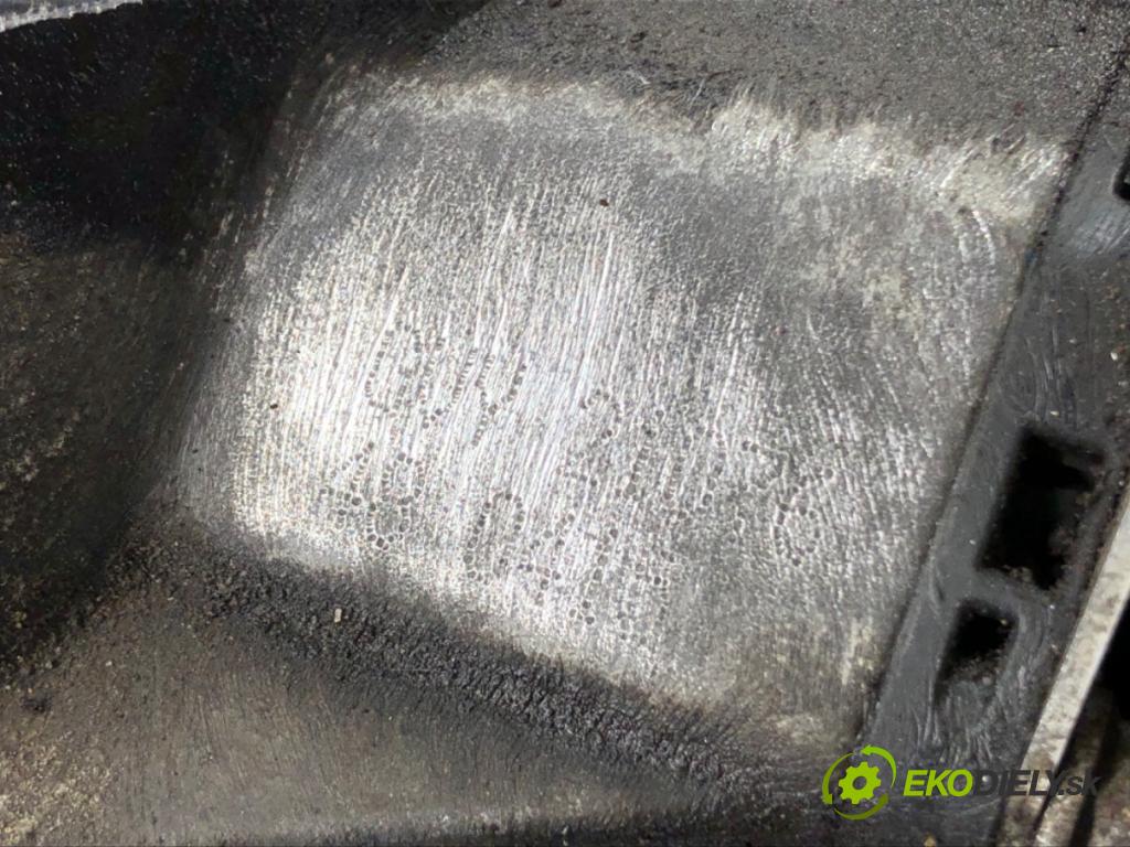SEAT LEON (1P1) 2005 - 2013    1.6 75 kW [102 KM] benzyna 2005 - 2012  převodovka GVY (Převodovky)