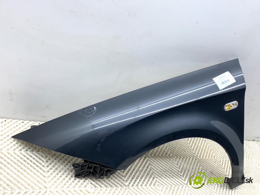 SEAT LEON (1P1) 2005 - 2013    1.6 75 kW [102 KM] benzyna 2005 - 2012  blatník levý přední část
