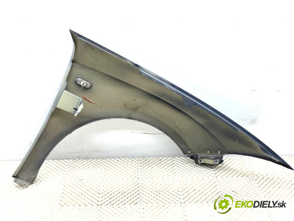 SEAT LEON (1P1) 2005 - 2013    1.6 75 kW [102 KM] benzyna 2005 - 2012  blatník levý přední část