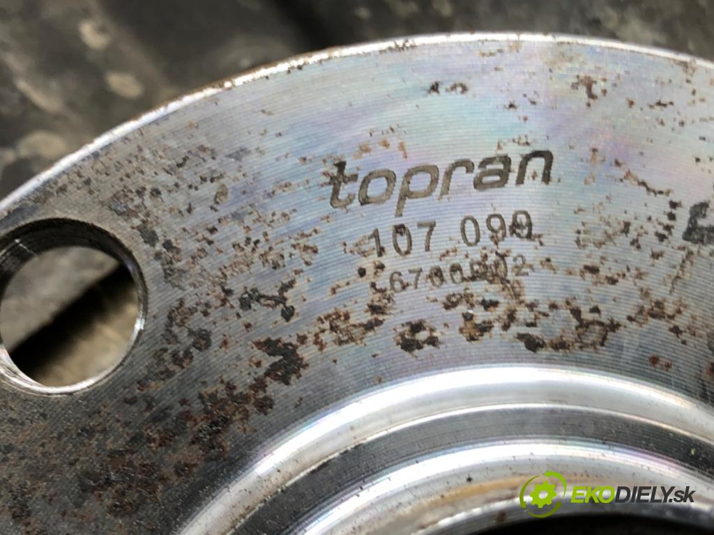 AUDI A4 B6 (8E2) 2000 - 2005    1.9 TDI 96 kW [130 KM] olej napędowy 2000 - 2004  náboj ľavy predný
