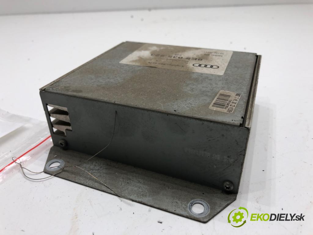 AUDI A4 B6 (8E2) 2000 - 2005    1.9 TDI 96 kW [130 KM] olej napędowy 2000 - 2004  Zosilňovač 8E5035223 (Zosilňovač)