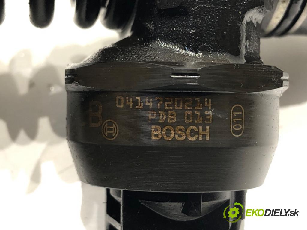 AUDI A4 B6 (8E2) 2000 - 2005    1.9 TDI 96 kW [130 KM] olej napędowy 2000 - 2004  vstrekovače 0414720214