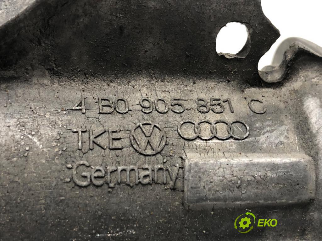 AUDI A4 B6 (8E2) 2000 - 2005    1.9 TDI 96 kW [130 KM] olej napędowy 2000 - 2004  spinačka 4B0905851C (Spínacia skrinka a kľúč)