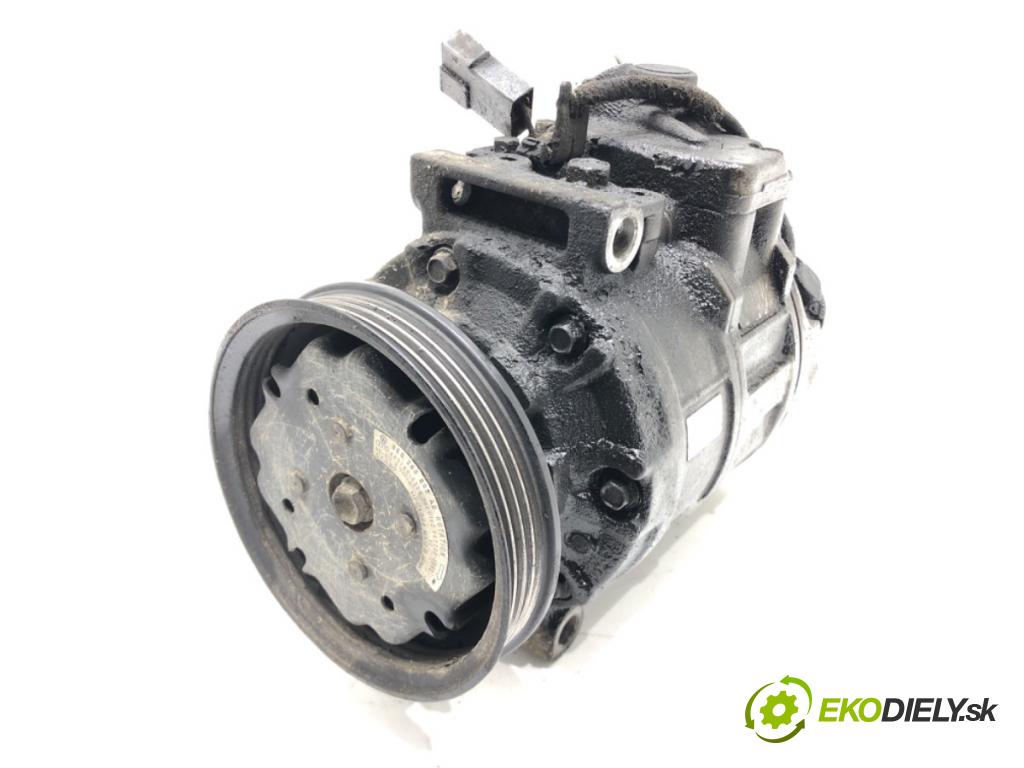 AUDI A4 B6 (8E2) 2000 - 2005    1.9 TDI 96 kW [130 KM] olej napędowy 2000 - 2004  Kompresor klimatizácie 447220-8403 7SEU16C (Kompresor klimatizácie)