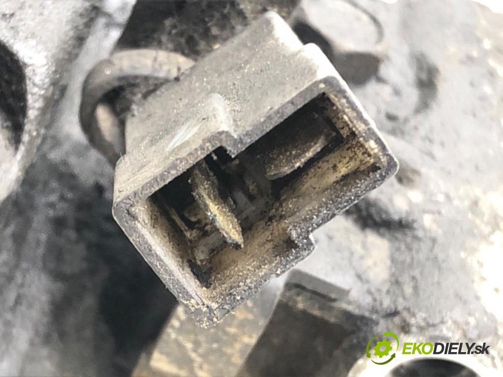 AUDI A4 B6 (8E2) 2000 - 2005    1.9 TDI 96 kW [130 KM] olej napędowy 2000 - 2004  Kompresor klimatizácie 447220-8403 7SEU16C (Kompresor klimatizácie)