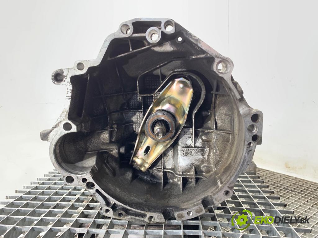 AUDI A4 B6 (8E2) 2000 - 2005    1.9 TDI 96 kW [130 KM] olej napędowy 2000 - 2004  Prevodovka FEC (Prevodovka)