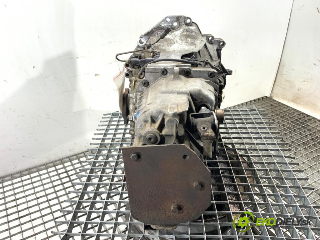 AUDI A4 B6 (8E2) 2000 - 2005    1.9 TDI 96 kW [130 KM] olej napędowy 2000 - 2004  Prevodovka FEC (Prevodovka)