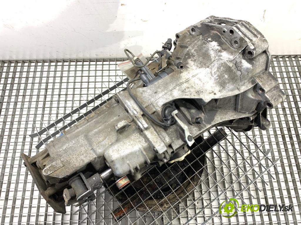 AUDI A4 B6 (8E2) 2000 - 2005    1.9 TDI 96 kW [130 KM] olej napędowy 2000 - 2004  Prevodovka FEC (Prevodovka)