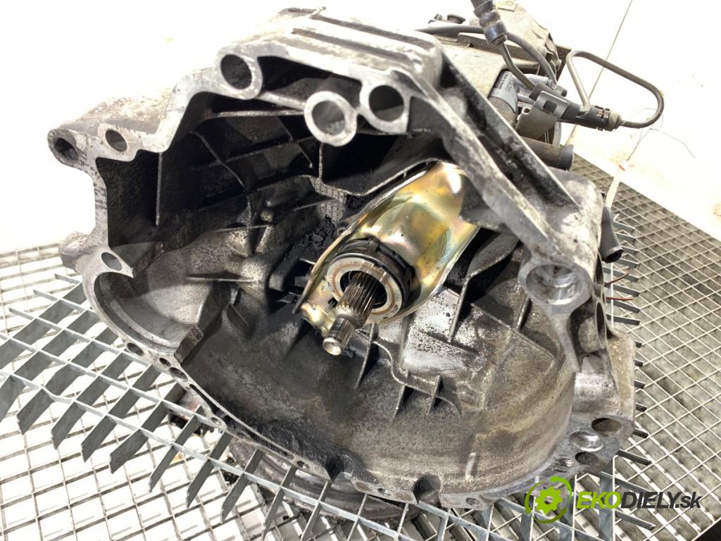 AUDI A4 B6 (8E2) 2000 - 2005    1.9 TDI 96 kW [130 KM] olej napędowy 2000 - 2004  Prevodovka FEC (Prevodovka)